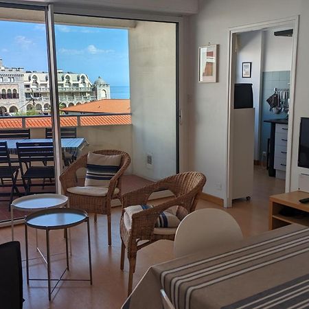 Appartement 3 Pieces Au Coeur D'Hendaye Plage 外观 照片