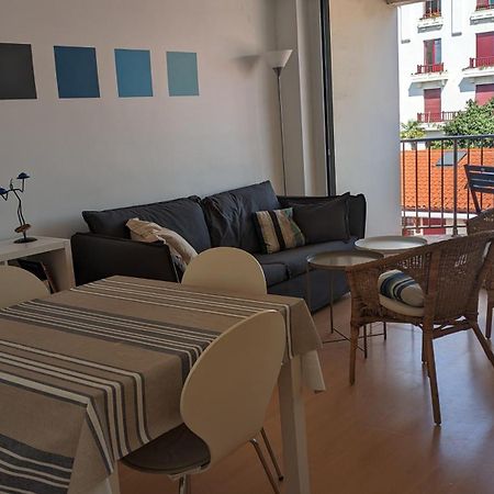 Appartement 3 Pieces Au Coeur D'Hendaye Plage 外观 照片