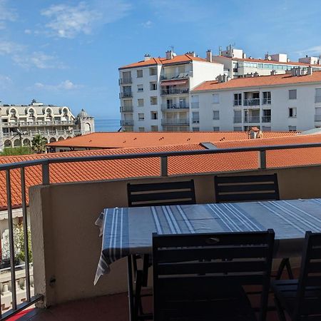 Appartement 3 Pieces Au Coeur D'Hendaye Plage 外观 照片