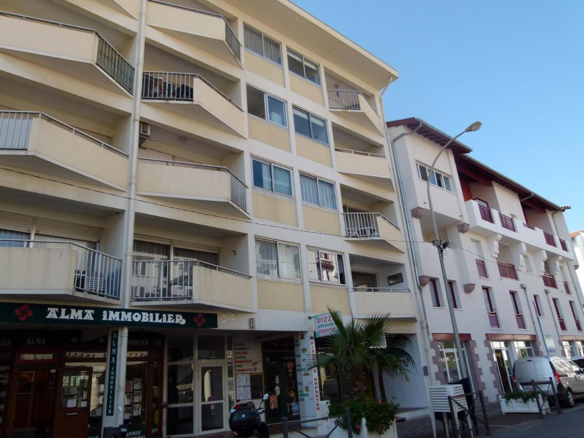 Appartement 3 Pieces Au Coeur D'Hendaye Plage 外观 照片