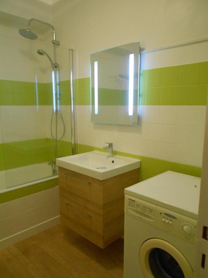 Appartement 3 Pieces Au Coeur D'Hendaye Plage 外观 照片