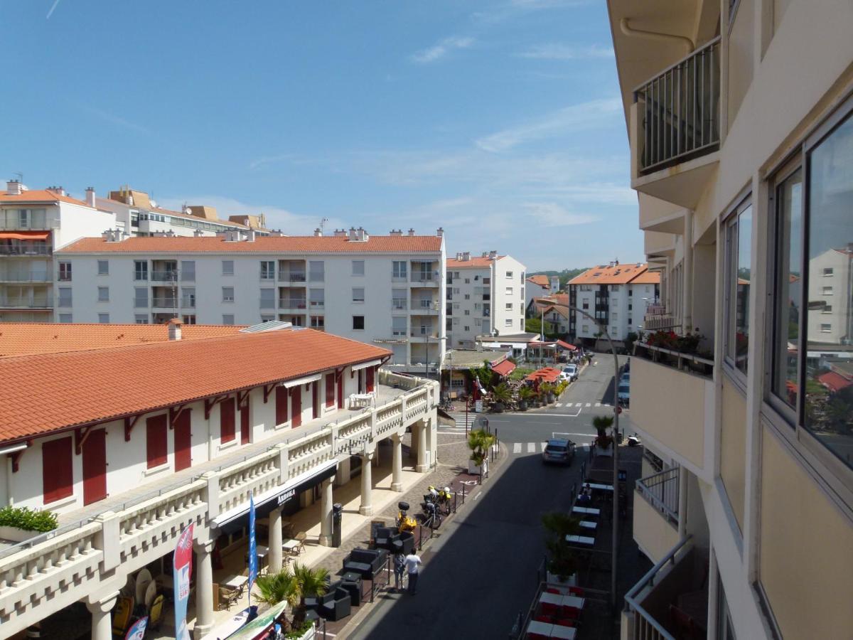 Appartement 3 Pieces Au Coeur D'Hendaye Plage 外观 照片