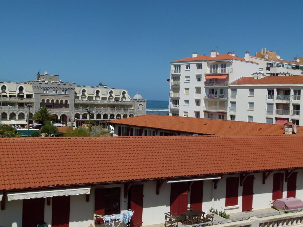 Appartement 3 Pieces Au Coeur D'Hendaye Plage 外观 照片