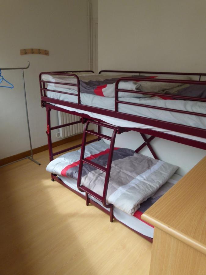 Appartement 3 Pieces Au Coeur D'Hendaye Plage 外观 照片