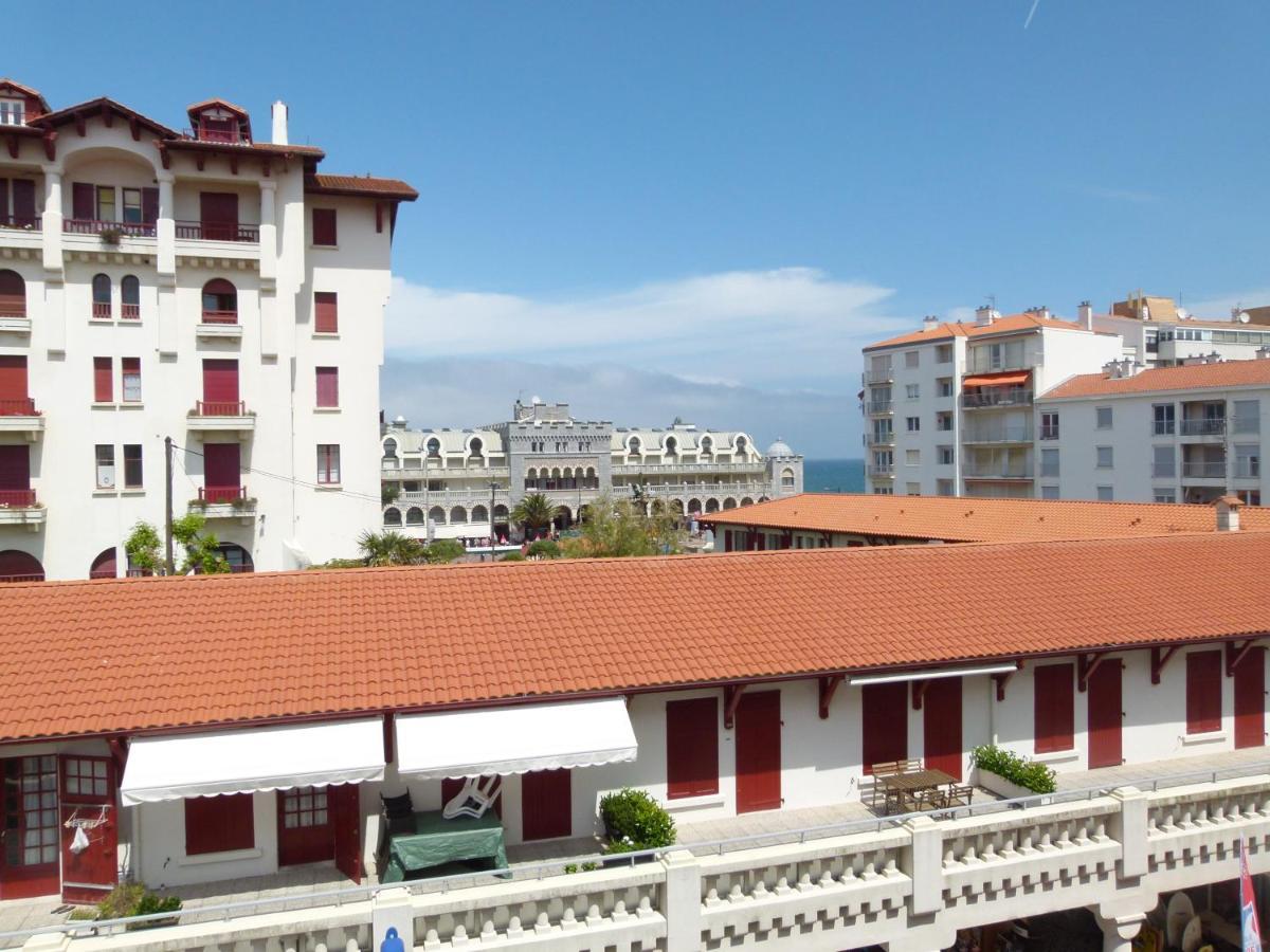 Appartement 3 Pieces Au Coeur D'Hendaye Plage 外观 照片