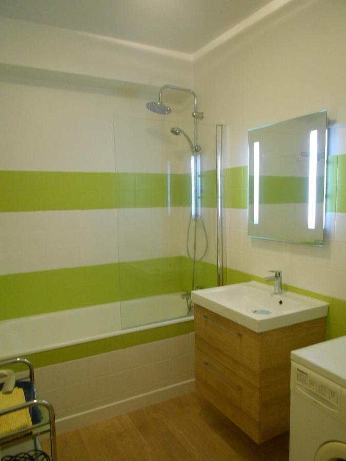 Appartement 3 Pieces Au Coeur D'Hendaye Plage 外观 照片