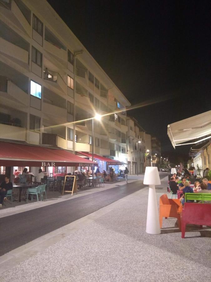 Appartement 3 Pieces Au Coeur D'Hendaye Plage 外观 照片