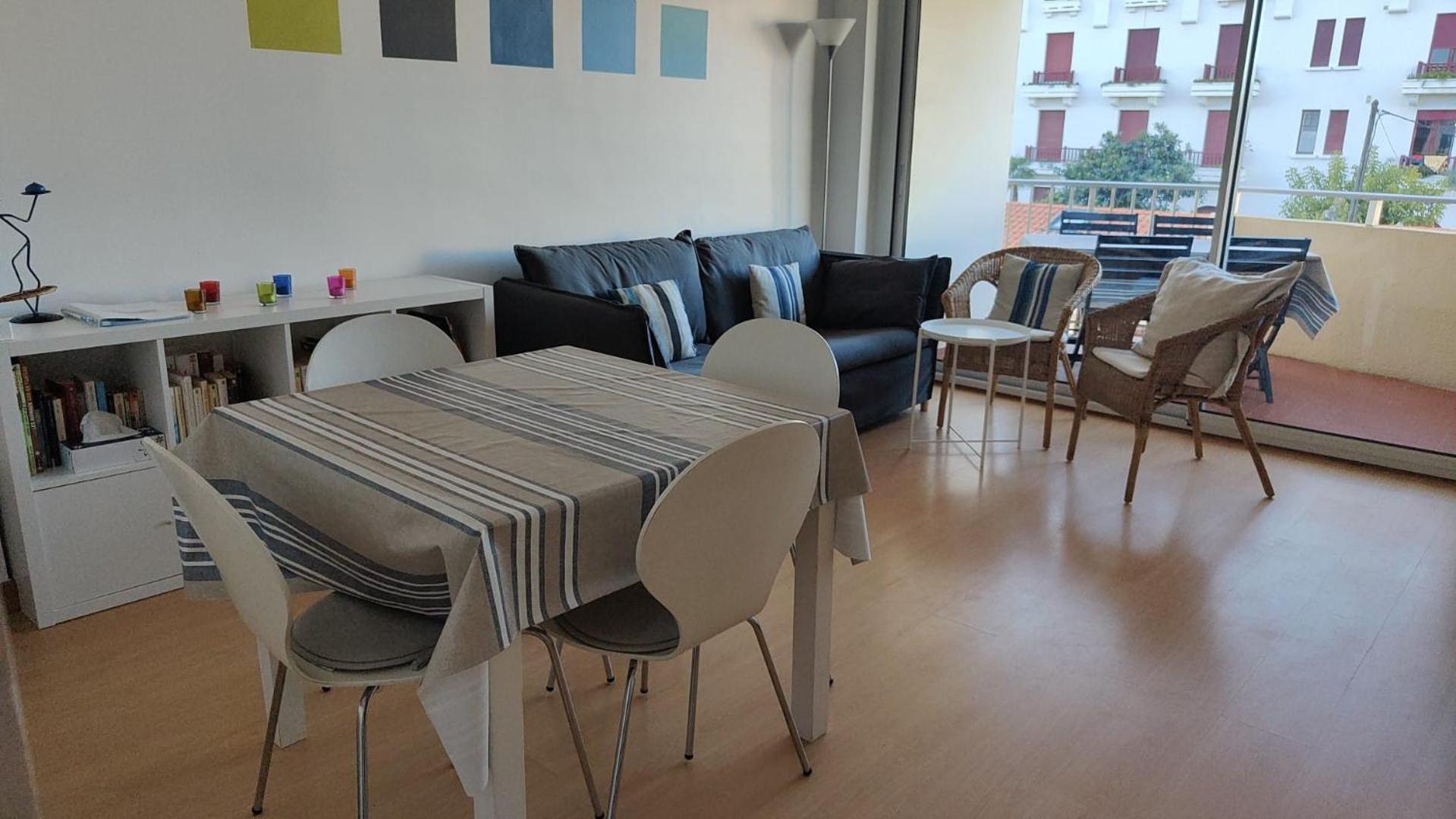 Appartement 3 Pieces Au Coeur D'Hendaye Plage 外观 照片